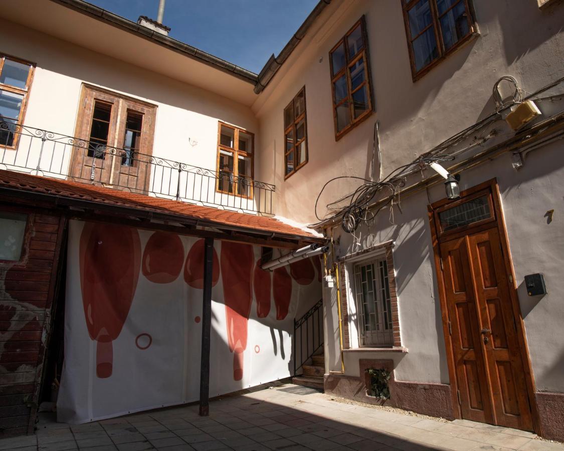 Hotel Barrique Chambers Braşov Exterior foto