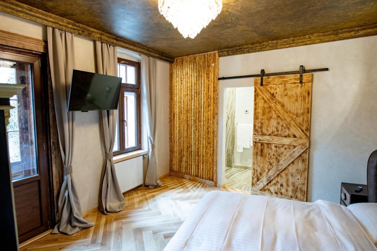 Hotel Barrique Chambers Braşov Exterior foto
