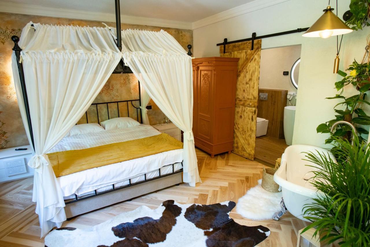 Hotel Barrique Chambers Braşov Exterior foto