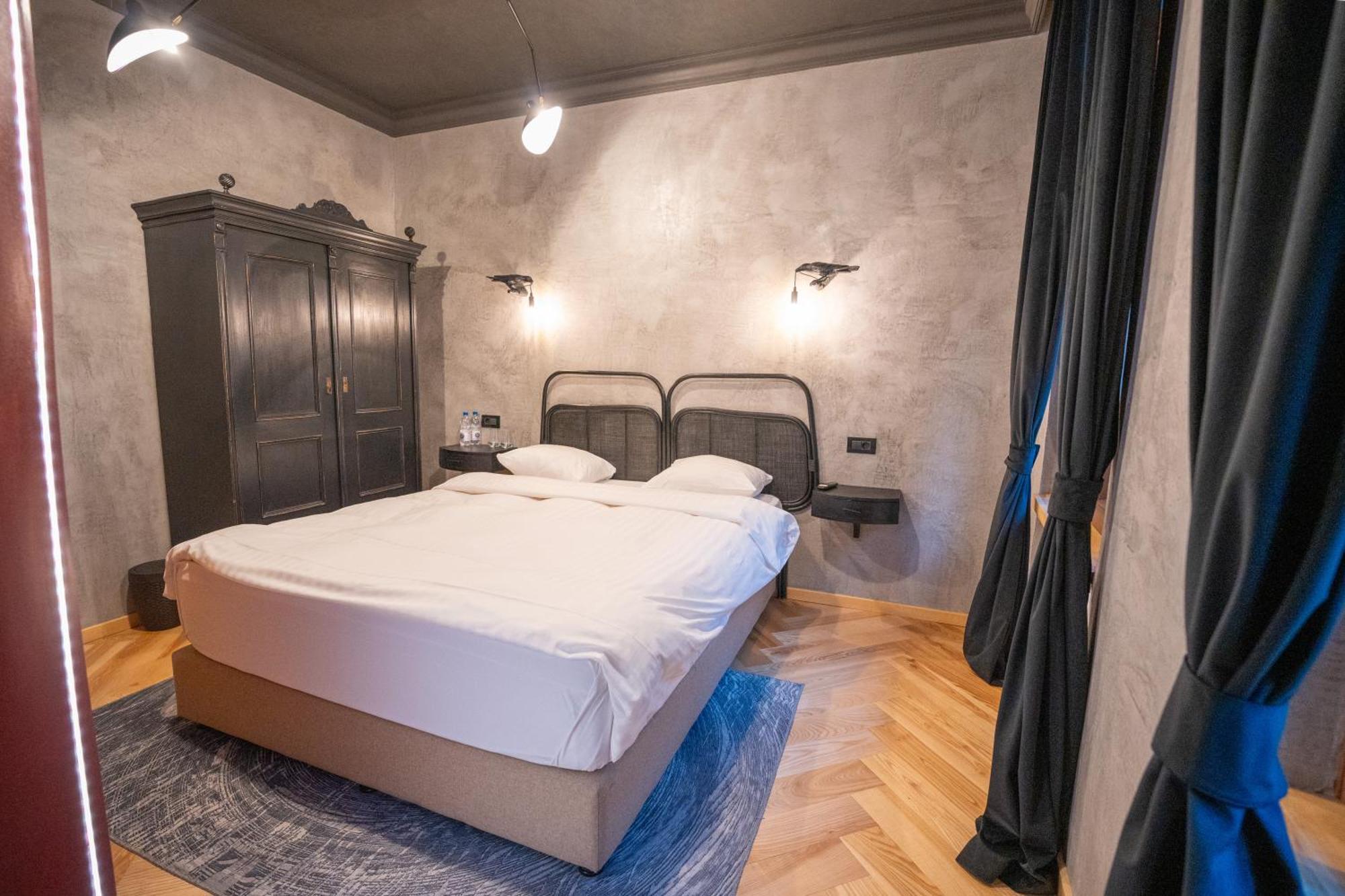 Hotel Barrique Chambers Braşov Exterior foto